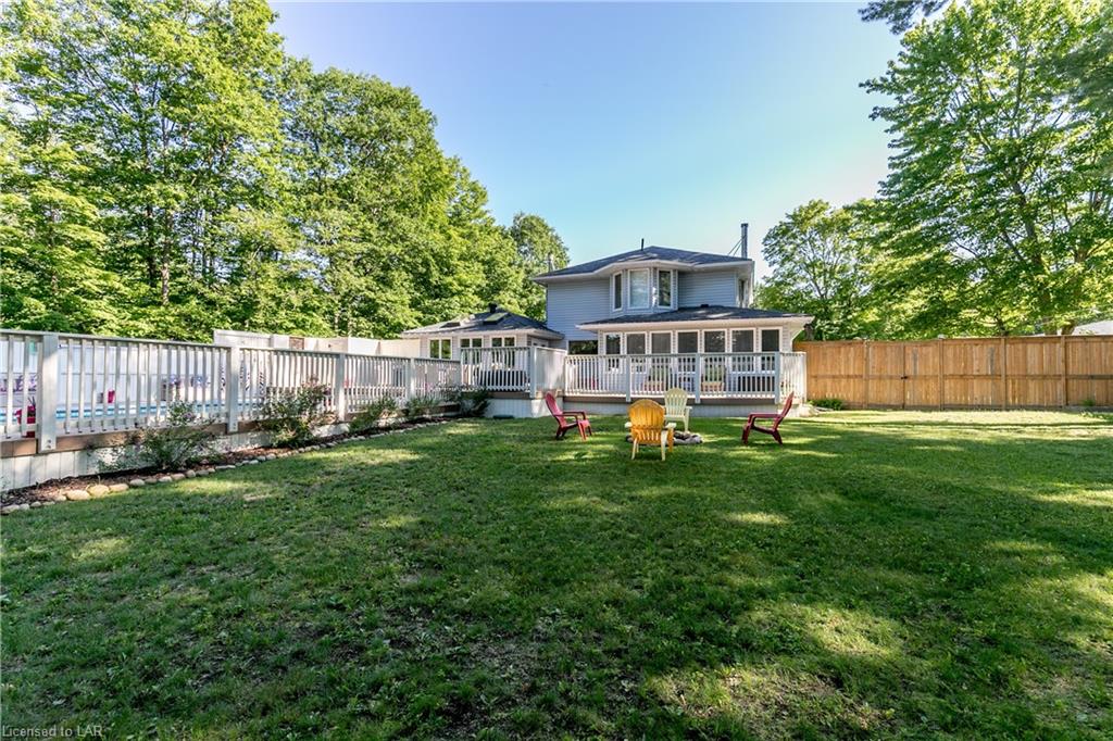175 BLANCHARD Street W, Gravenhurst Ontario, Canada