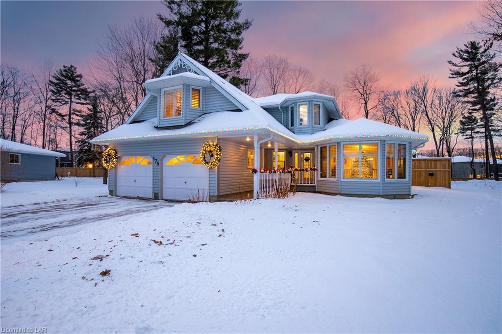 175 BLANCHARD Street W, Gravenhurst Ontario, Canada