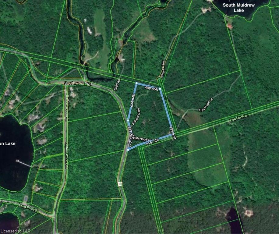 1000 FISH HOOK Lane, Gravenhurst Ontario, Canada