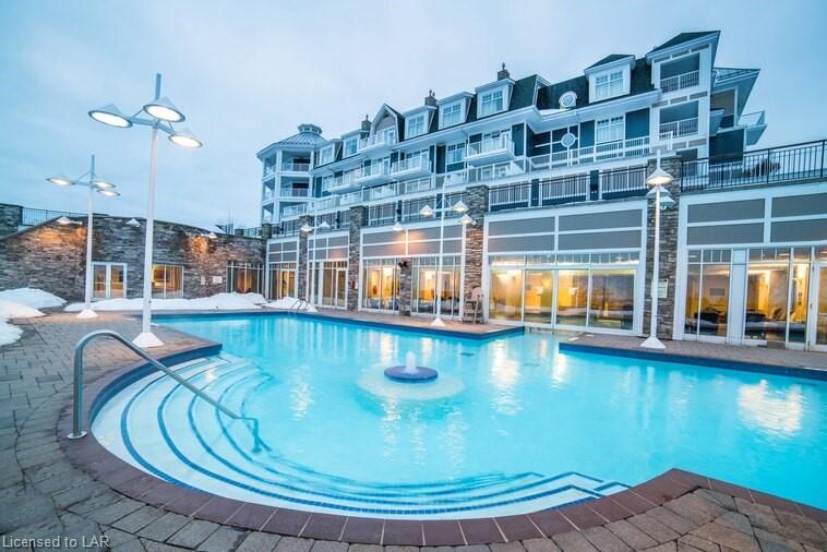 48-1050 PAIGNTON HOUSE Road Unit# 1204, Minett, Ontario, Canada