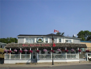 22 BAY Street, Parry Sound Ontario, Canada