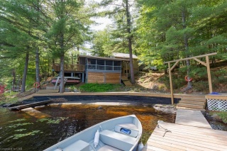 176 NINE MILE LAKE, Torrance Ontario, Canada