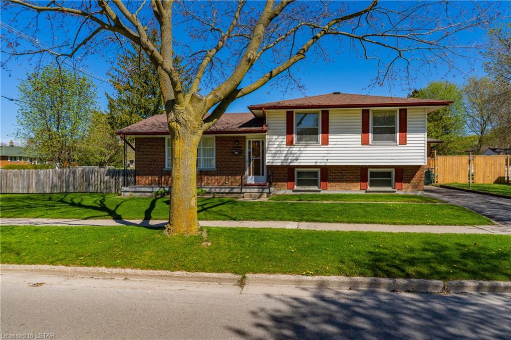 124 Bancroft Road, London Ontario, Canada