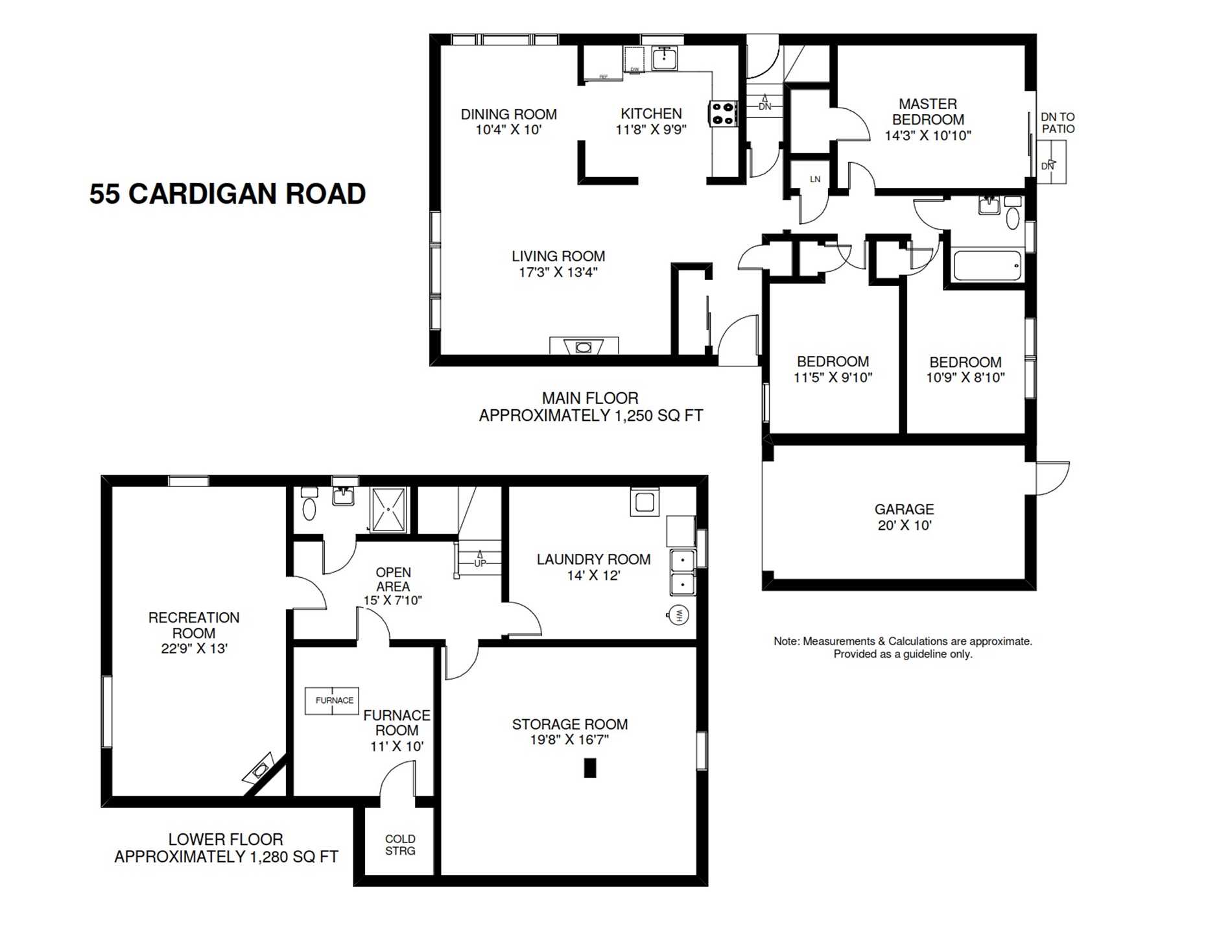 55 Cardigan Rd, Toronto, Ontario, Canada