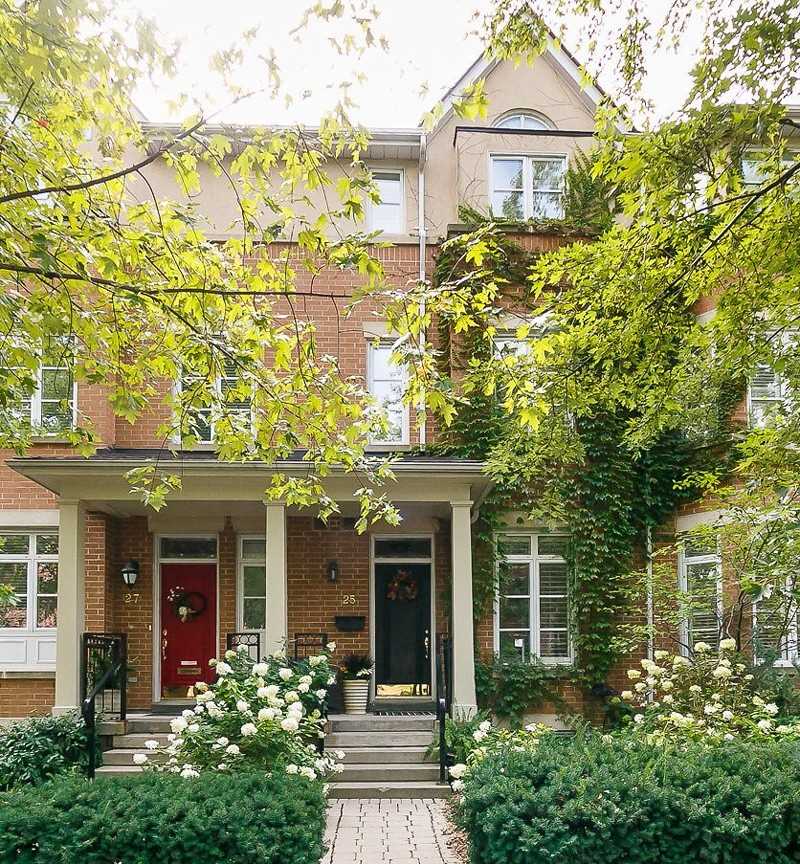 25 Shaftesbury Ave, Toronto Ontario, Canada
