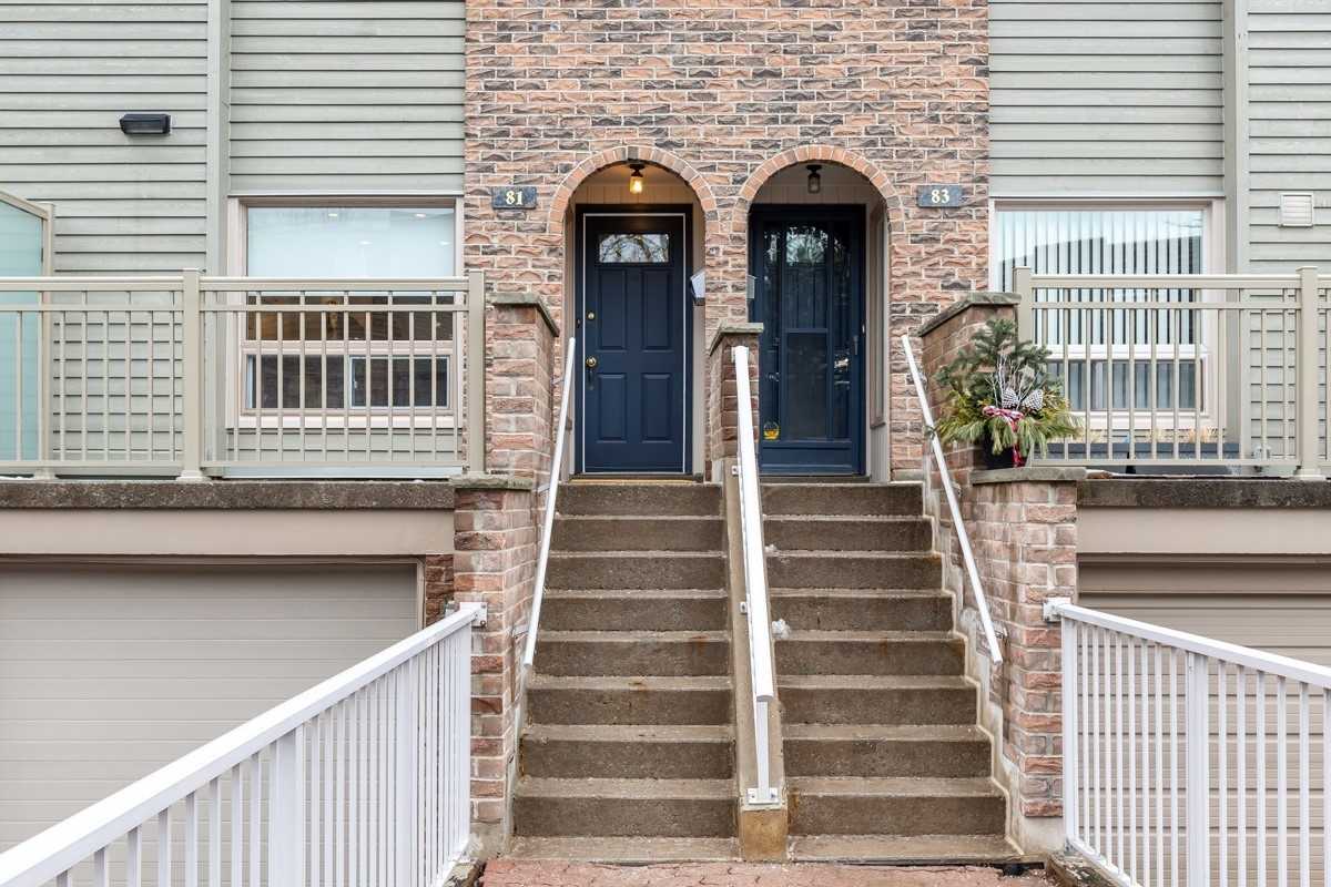 81 Dutch Myrtle Way, Toronto Ontario, Canada