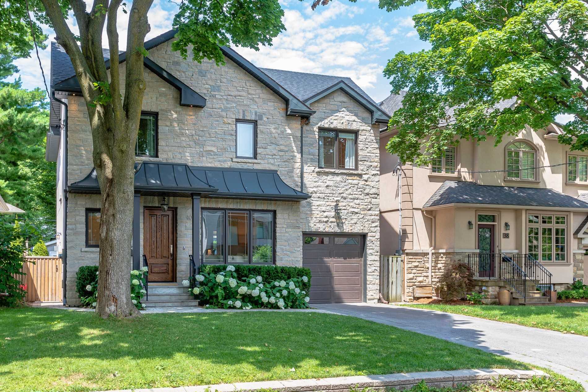 40 Sunnylea Ave W, Toronto, Ontario, Canada