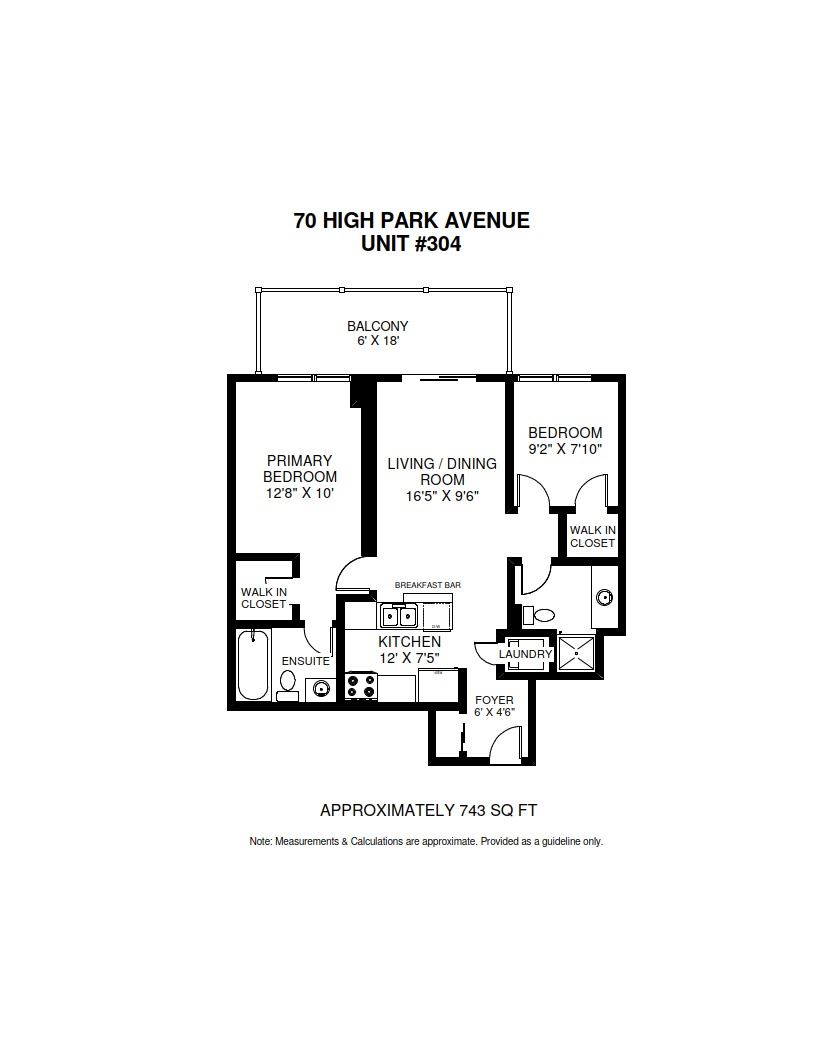 70 High Park Ave, Toronto, Ontario, Canada