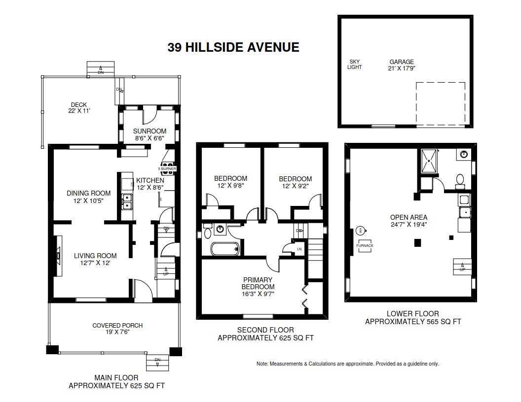 39 Hillside Ave, Toronto, Ontario, Canada