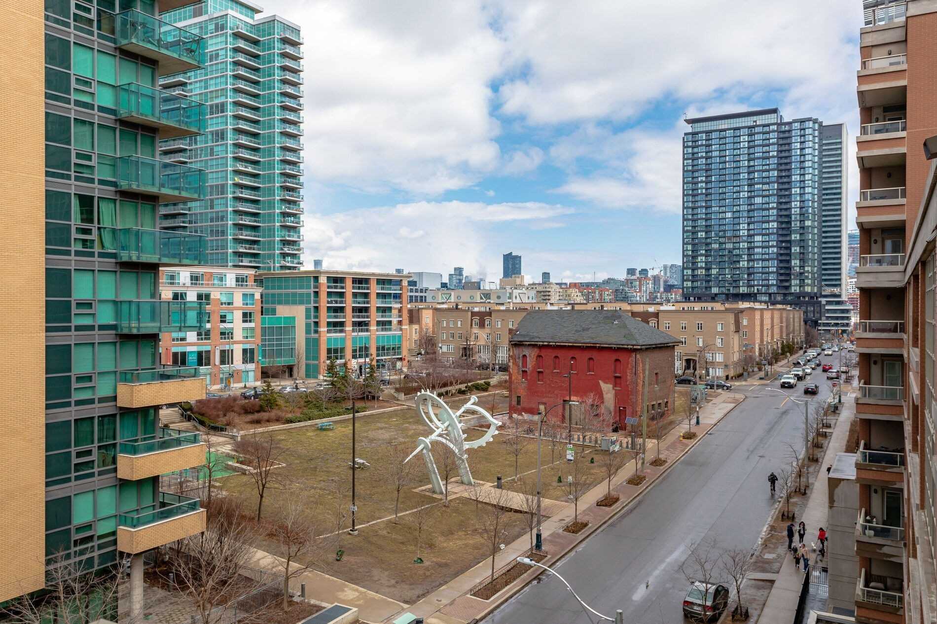 85 East Liberty St, Toronto, Ontario, Canada