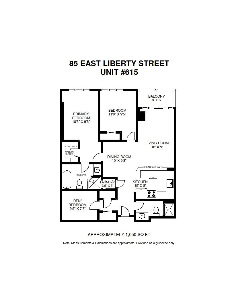 85 East Liberty St, Toronto, Ontario, Canada