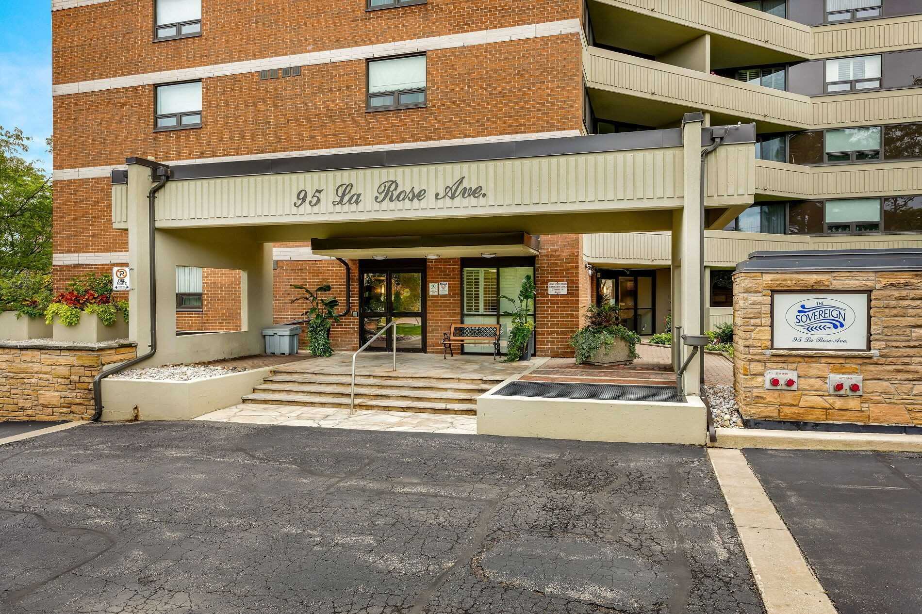 95 La Rose Ave, Toronto, Ontario, Canada