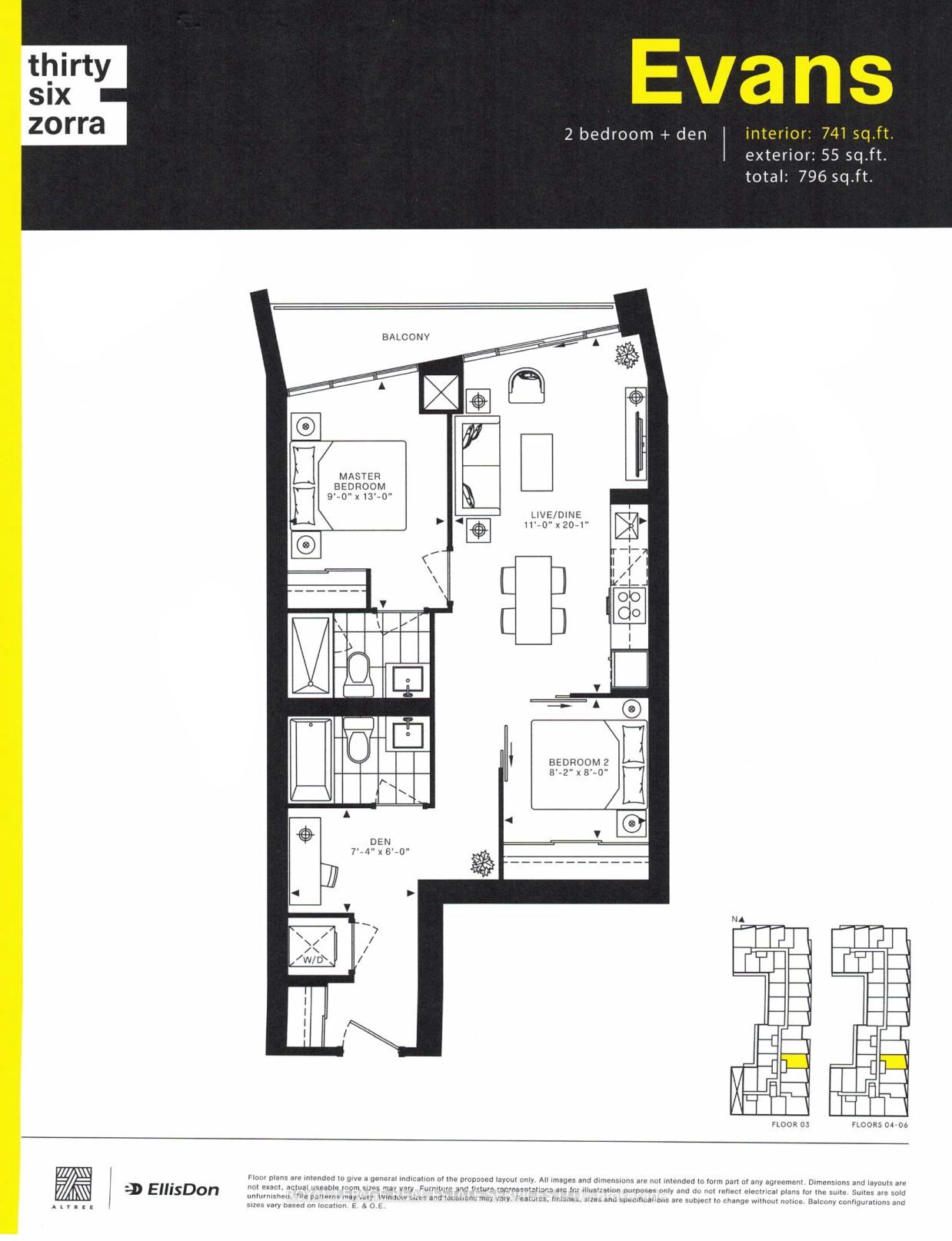 36 Zorra St, Toronto, Ontario, Canada photo 6
