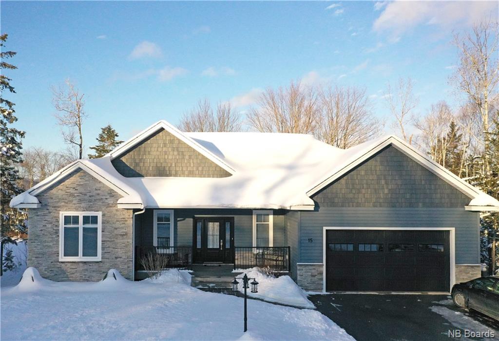 15 Executive Drive, Hampton New Brunswick, Canada