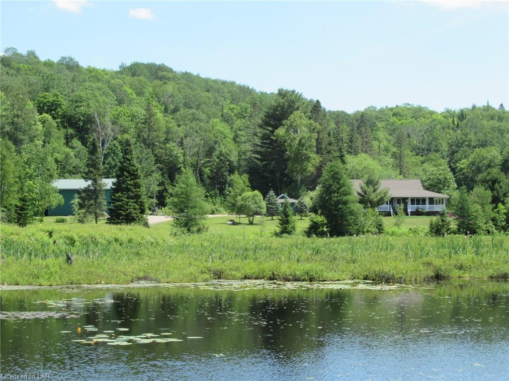 448 LONG LAKE Road, Novar Ontario, Canada