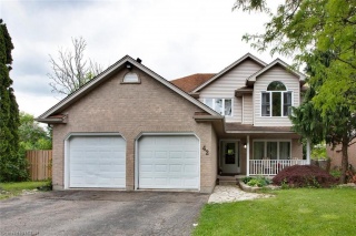 42 BARRYDALE Crescent, London Ontario, Canada