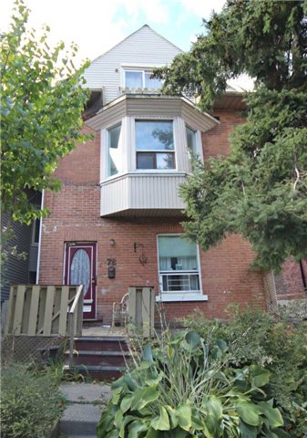 78 west ave, Toronto Ontario, Canada
