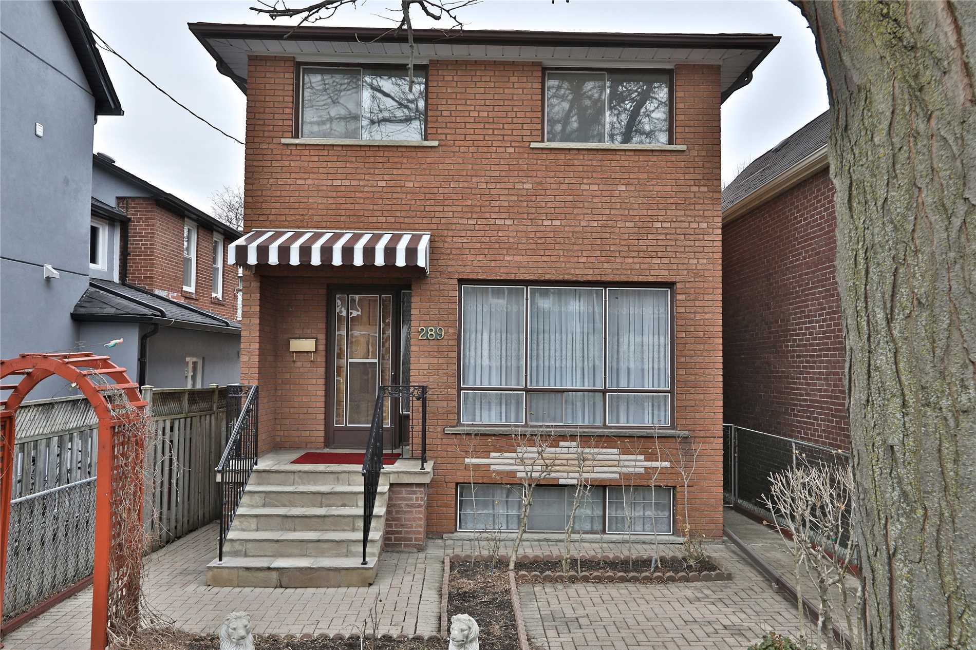 289 pacific ave, Toronto Ontario, Canada