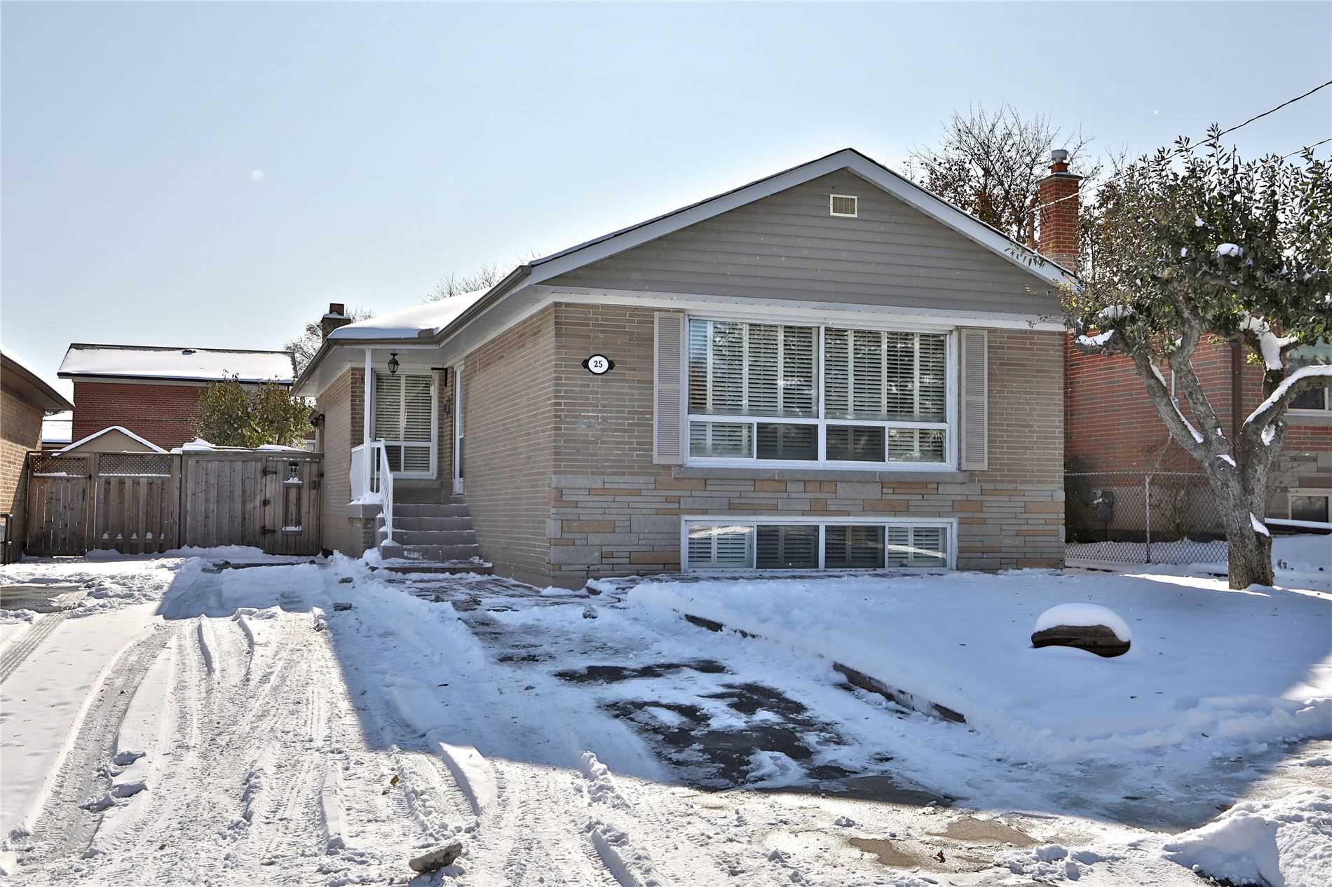25 crane ave, Toronto Ontario, Canada