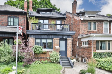 104 ardagh street, Toronto Ontario, Canada