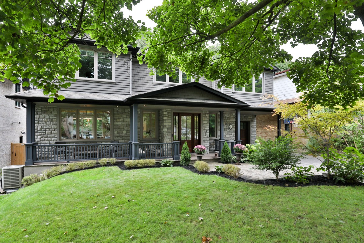 41 sunnylea avenue east, Toronto Ontario, Canada