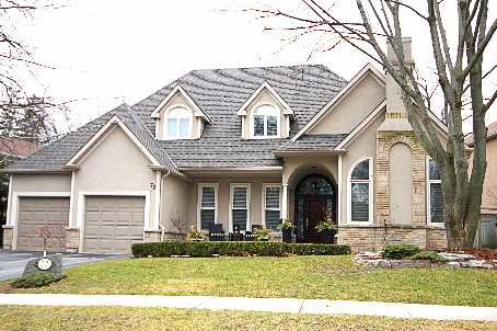 72 chancery lane e, Oakville Ontario, Canada