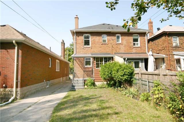 33 hanley st, Toronto Ontario, Canada