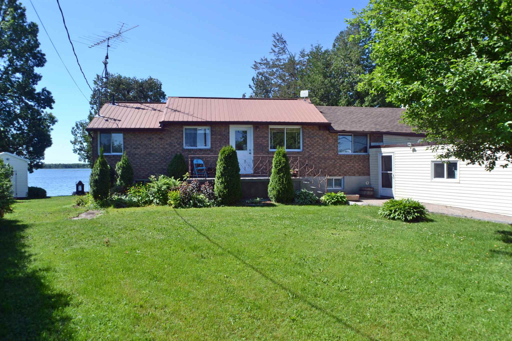 327 Red Cedar Point Road, Stone Mills, Ontario Property 