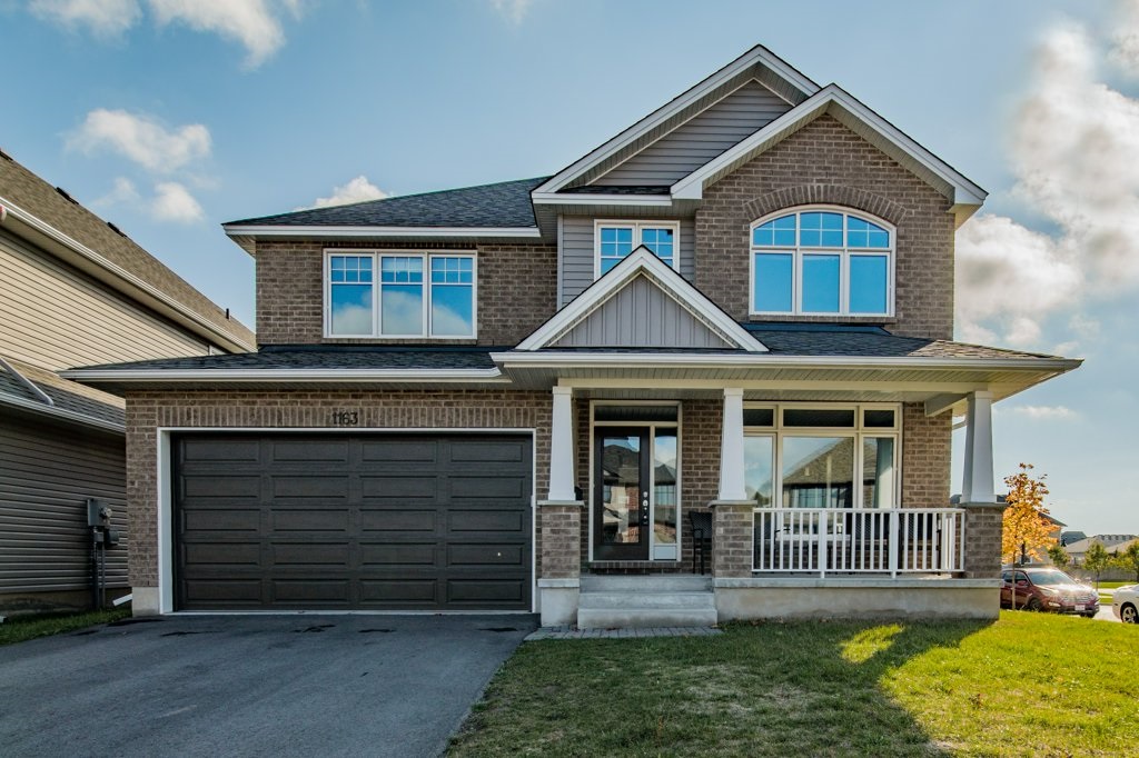 1163 Escala Crescent, Kingston Ontario, Canada