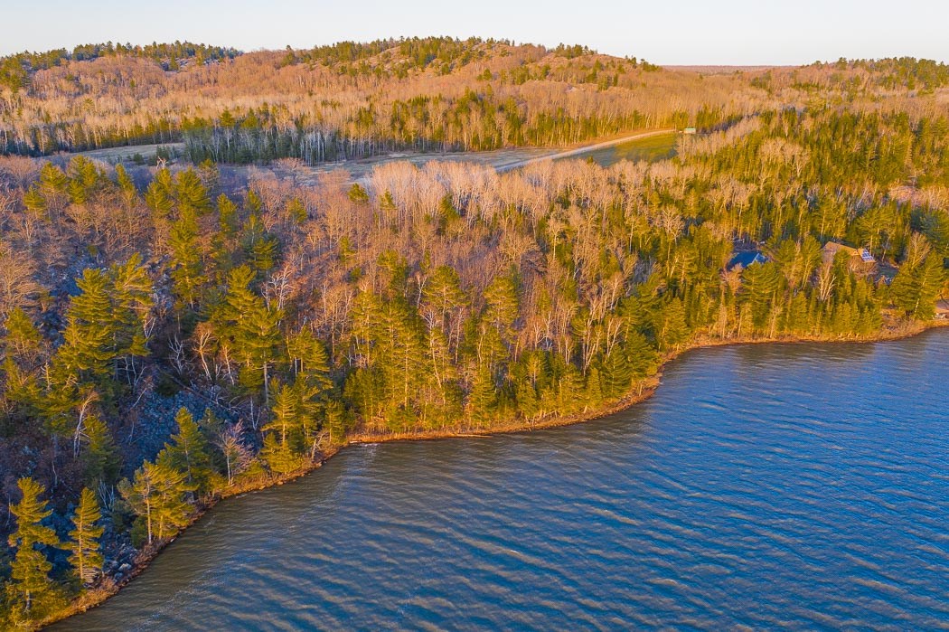 Desbarats Lake Road, Desbarats Ontario, Canada