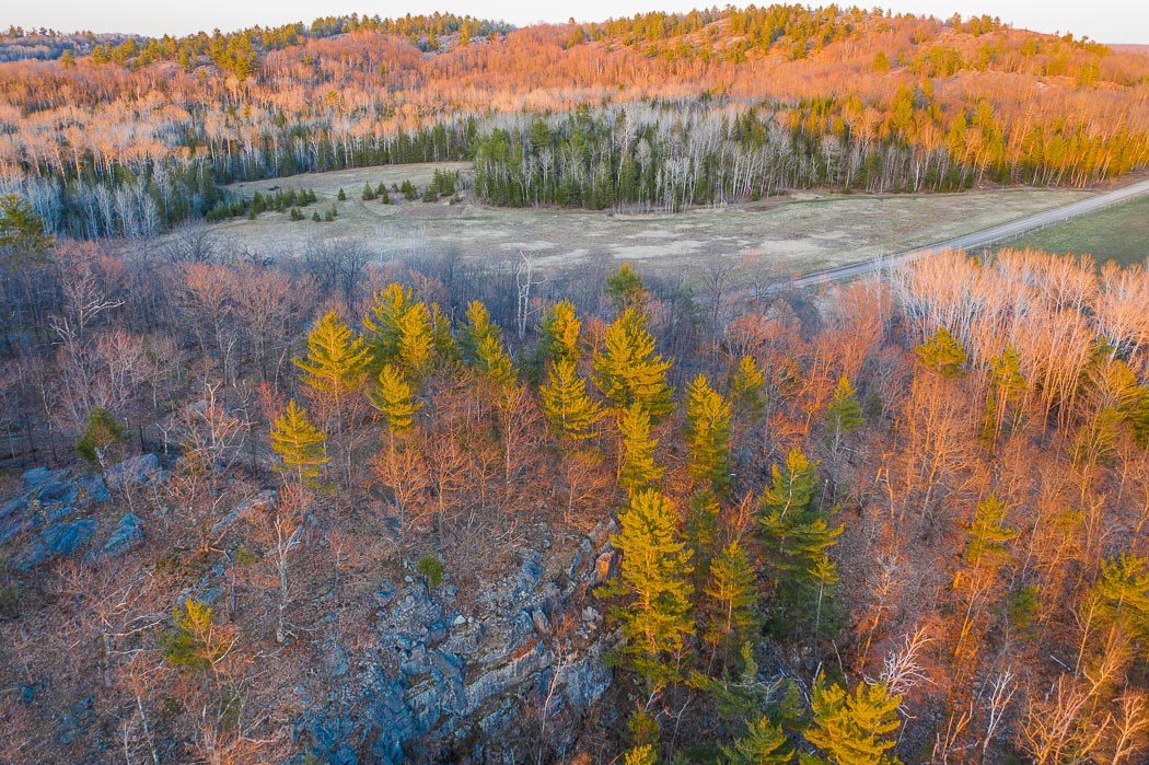 Desbarats Lake Road, Desbarats Ontario, Canada