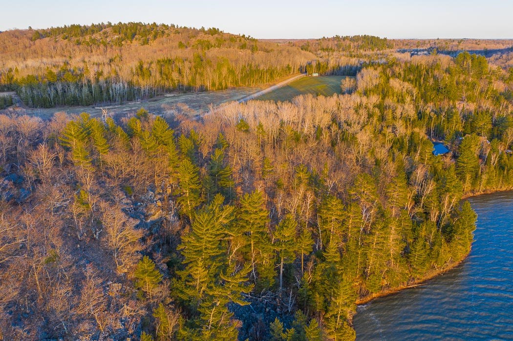 Desbarats Lake Road, Desbarats Ontario, Canada