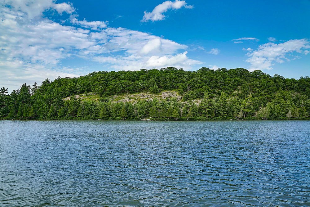 Desbarats Lake Road, Desbarats Ontario, Canada