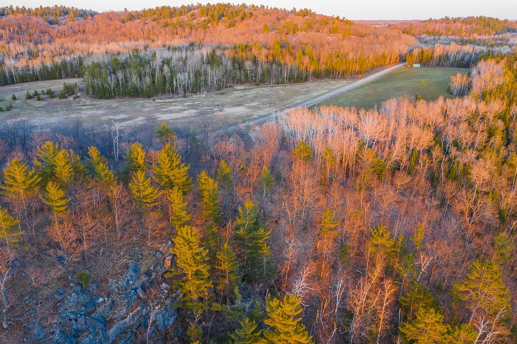 Desbarats Lake Road, Desbarats Ontario, Canada