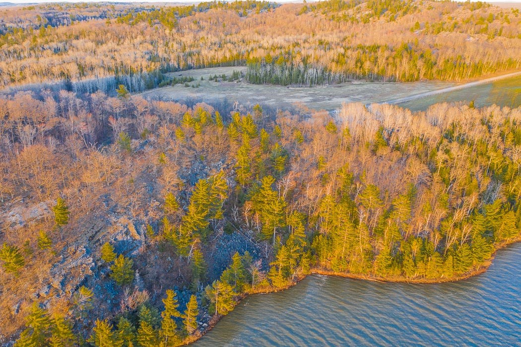 Desbarats Lake Road, Desbarats Ontario, Canada