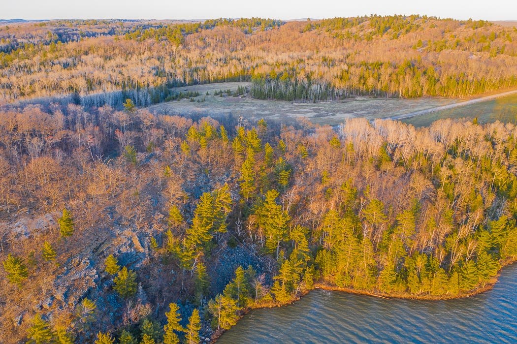 Desbarats Lake Road, Desbarats Ontario, Canada