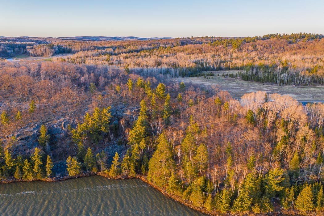 Desbarats Lake Road, Desbarats Ontario, Canada