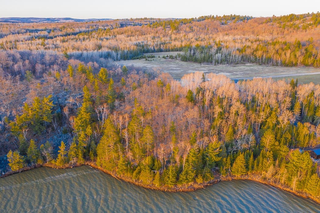 Desbarats Lake Road, Desbarats Ontario, Canada