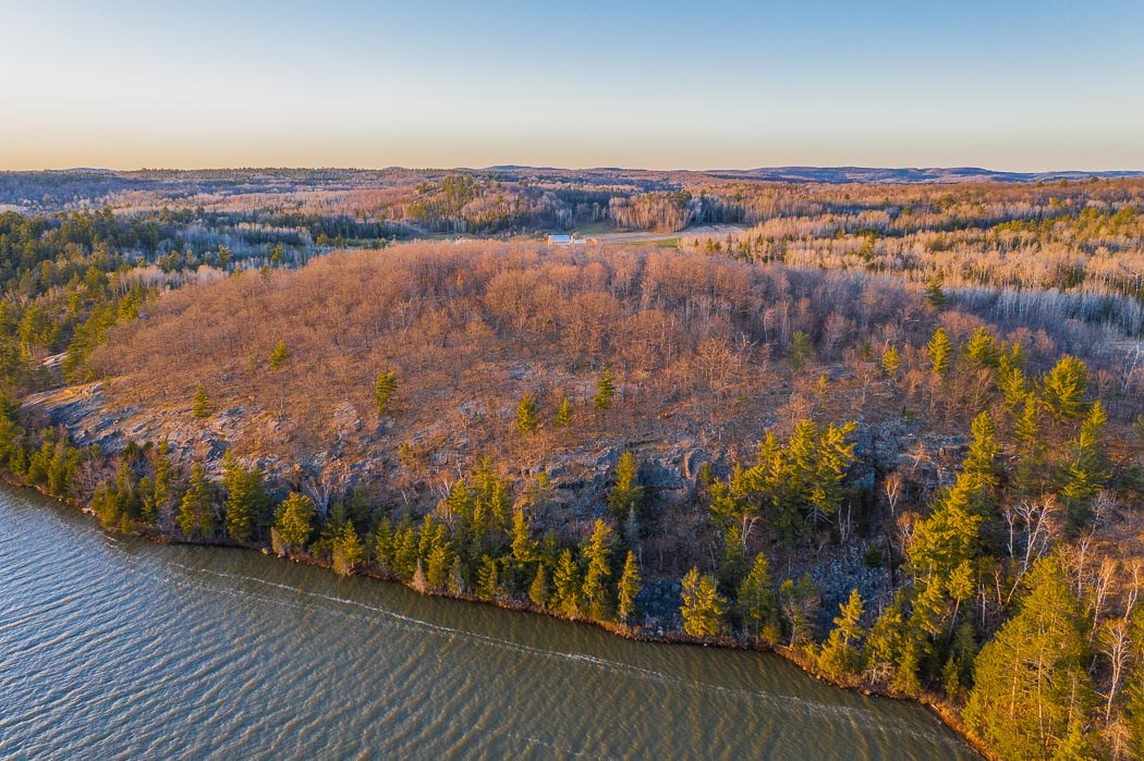 Desbarats Lake Road, Desbarats Ontario, Canada