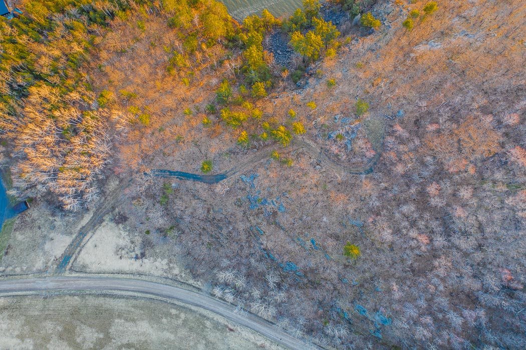 Desbarats Lake Road, Desbarats Ontario, Canada