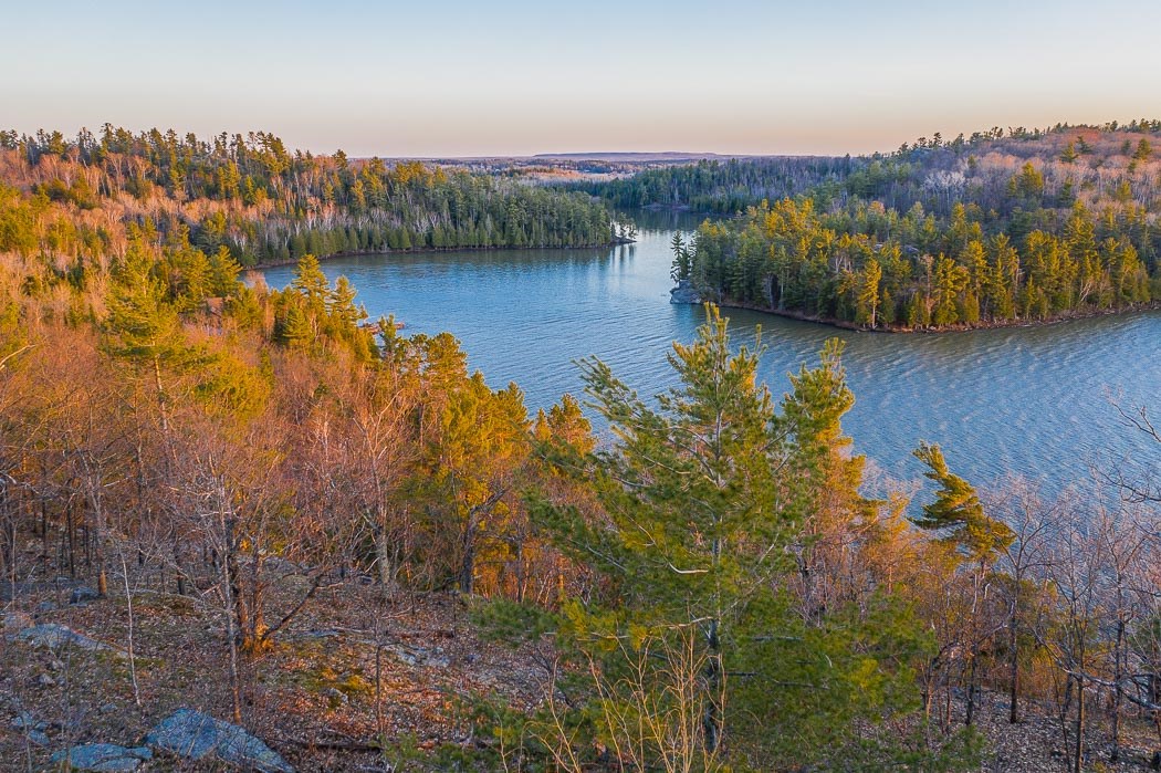 Desbarats Lake Road, Desbarats Ontario, Canada