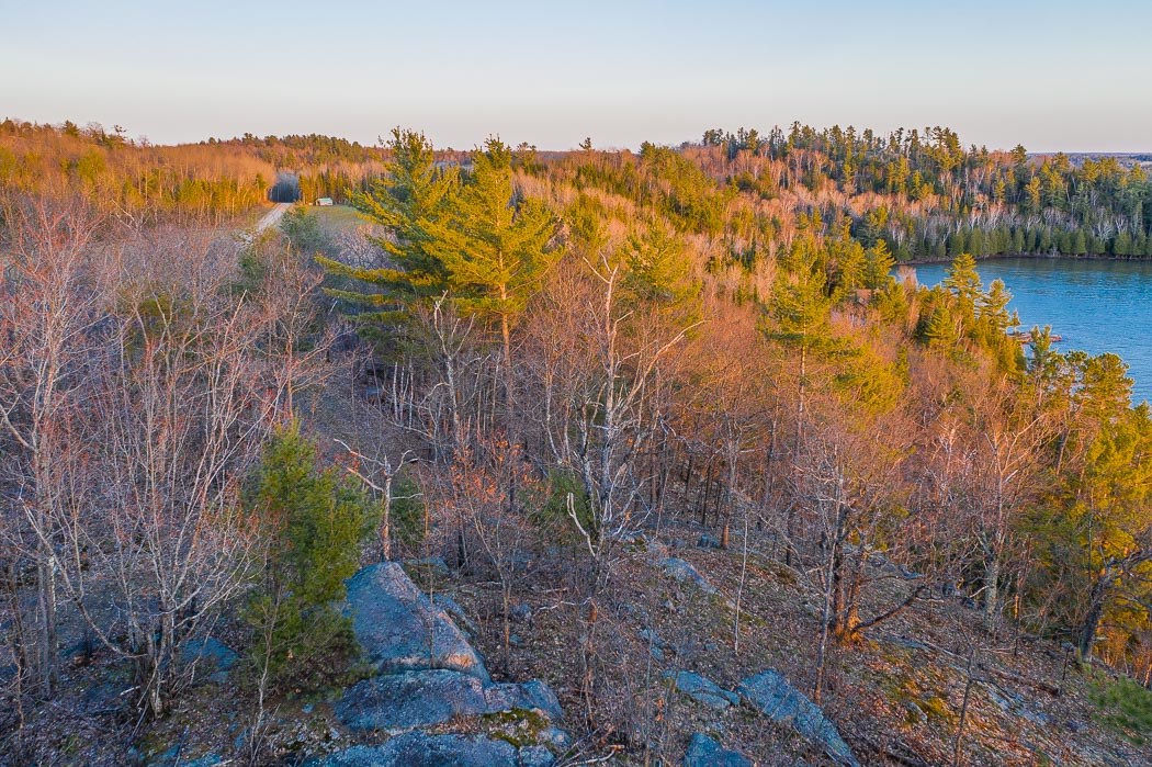 Desbarats Lake Road, Desbarats Ontario, Canada