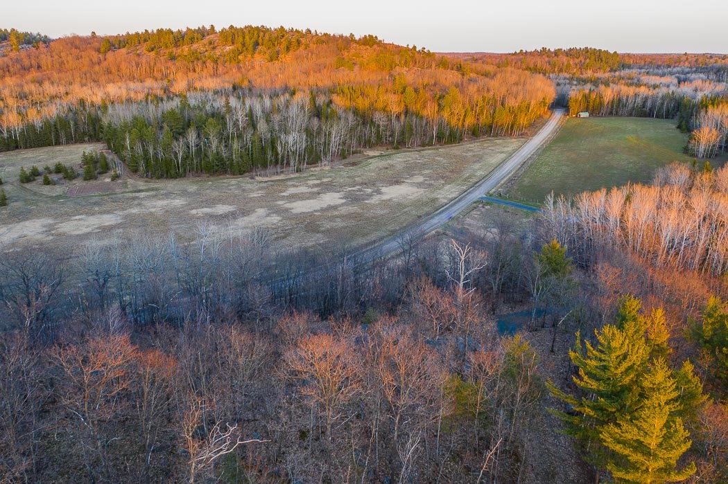 Desbarats Lake Road, Desbarats Ontario, Canada