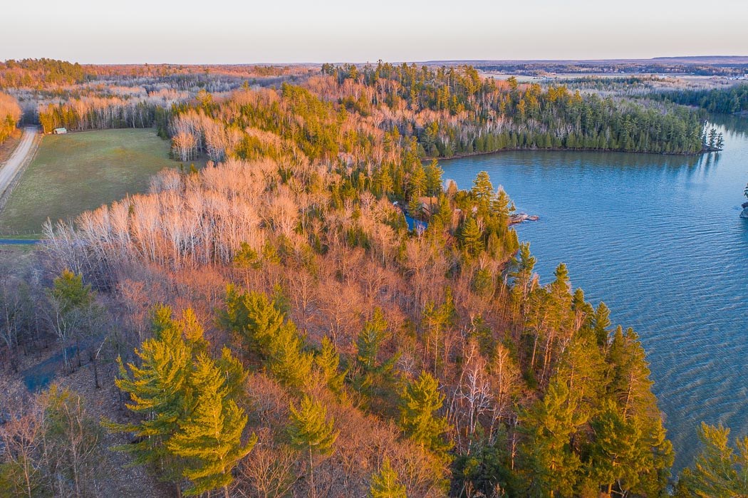 Desbarats Lake Road, Desbarats Ontario, Canada