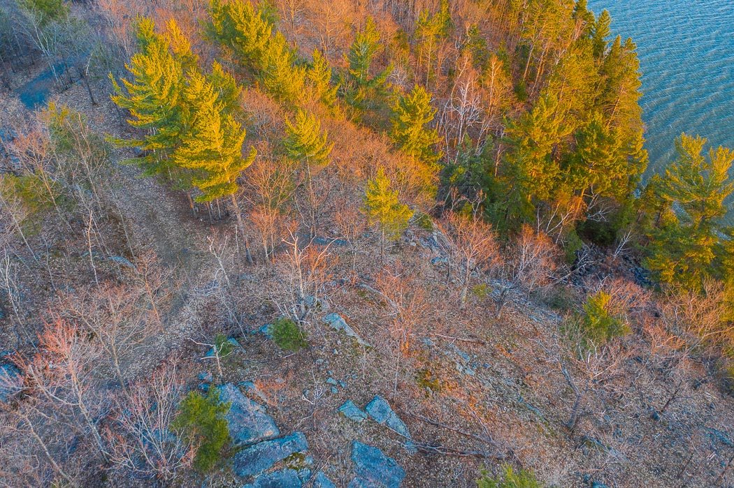 Desbarats Lake Road, Desbarats Ontario, Canada