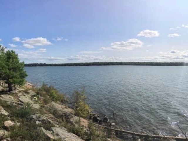 Duval Island, Echo Bay Ontario, Canada