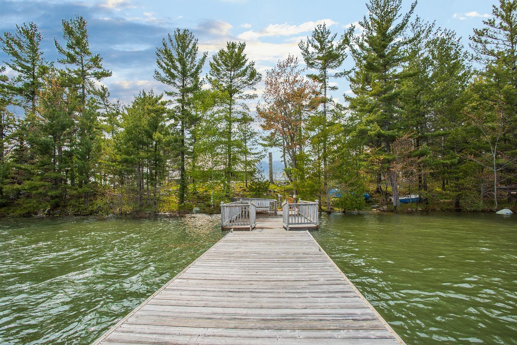 Duval Island, Echo Bay Ontario, Canada