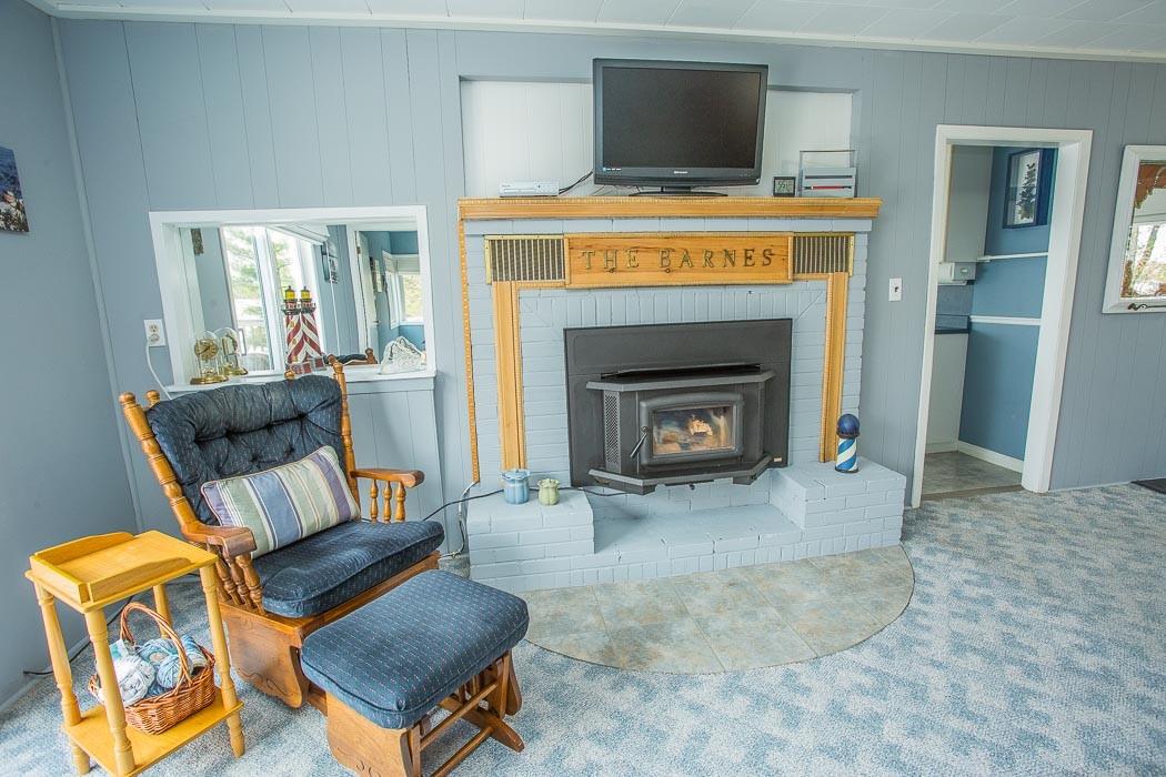 Duval Island, Echo Bay Ontario, Canada