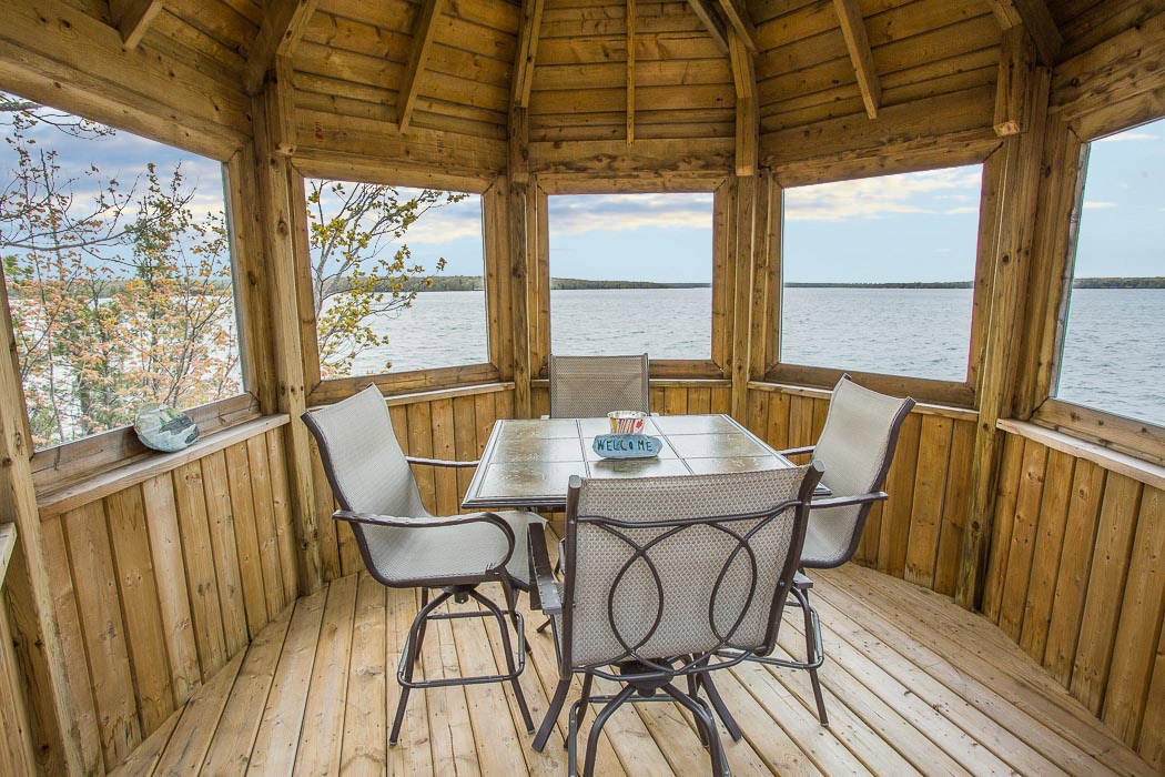 Duval Island, Echo Bay Ontario, Canada