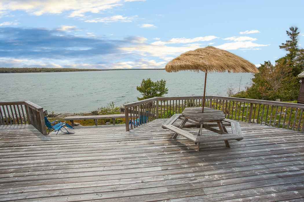 Duval Island, Echo Bay Ontario, Canada